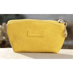 JEMMA POUCH farge Canary Yellow